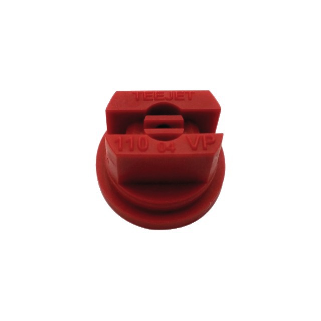 Buse Teejet JET Plat TP 110 04 VP Rouge Polymere référence fournisseur 272824